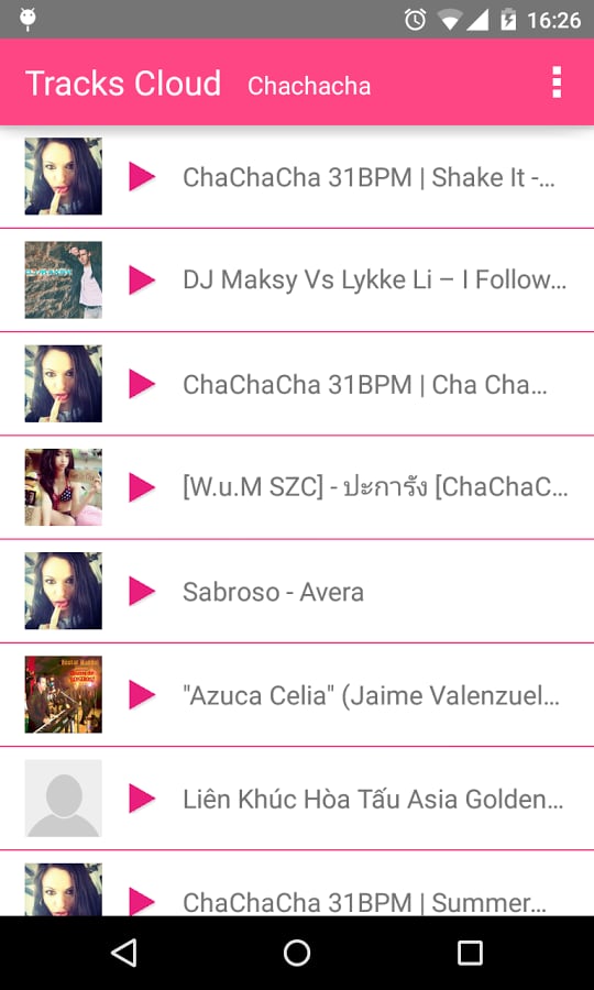 Most Popular Cha Cha Cha...截图5