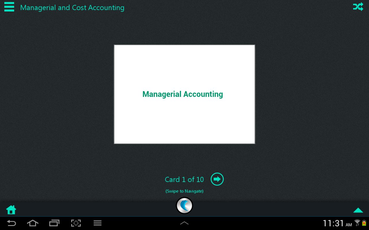 MBA and Accounting by WA...截图3