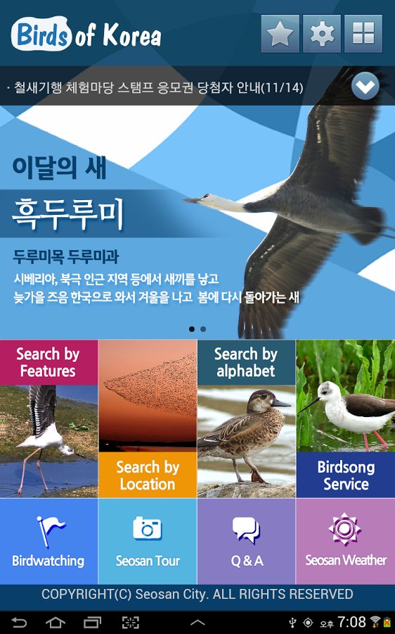 birds of korea截图1