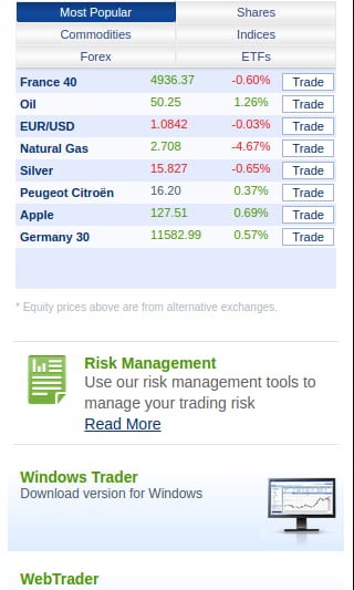 Plus forex 500截图3