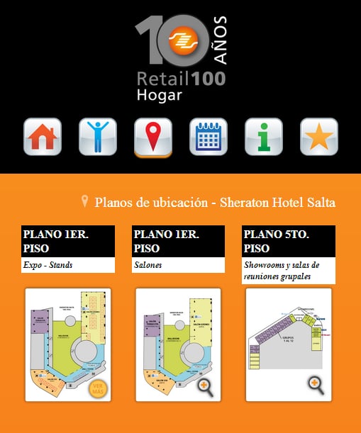 Retail Hogar 100截图4