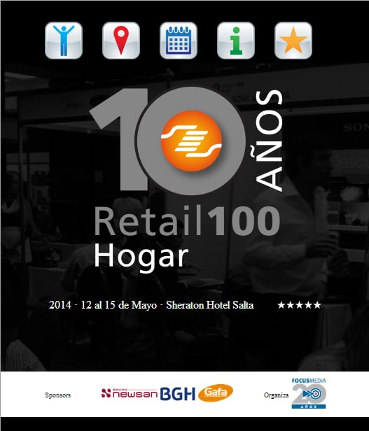 Retail Hogar 100截图9