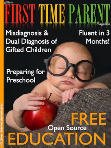 First Time Parent Magazi...截图7