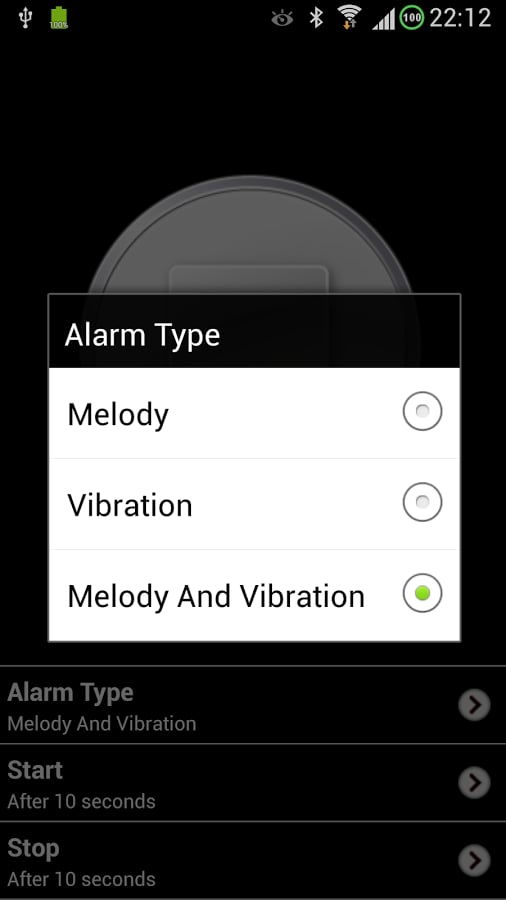 Phone Alarm - Dont touch截图1