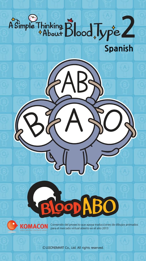 ABO cartoon (Spanish)(02...截图2