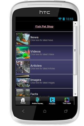 Fish Pet Shop截图2