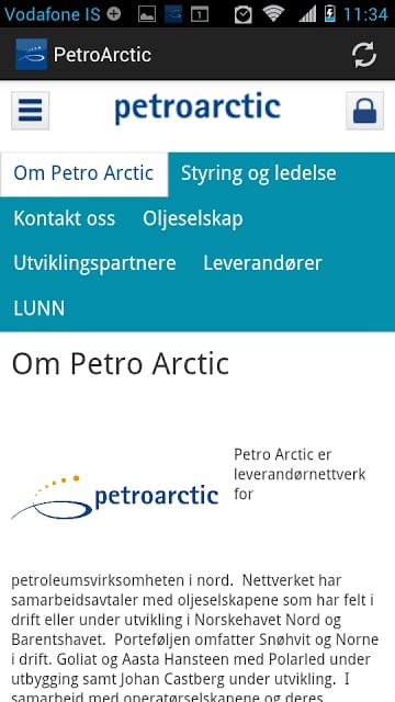 Petro Arctic截图6