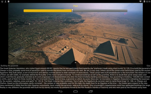 Ancient Egypt 3D (Lite)截图6