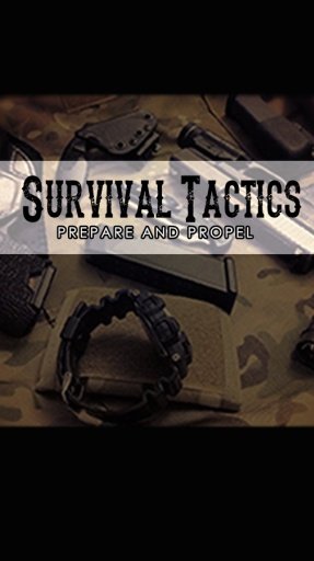 Survival Guide and Tactics截图1