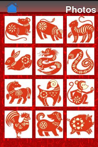 Chinese Horoscopes截图6