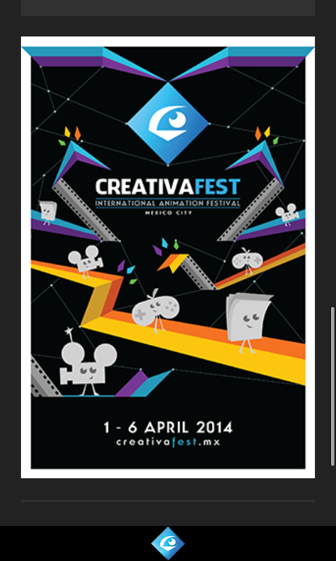 Creativa Fest截图1