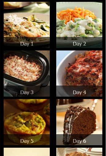 28 Day Diet Plan截图3