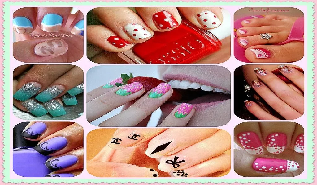 Nail Art Tutorial截图1