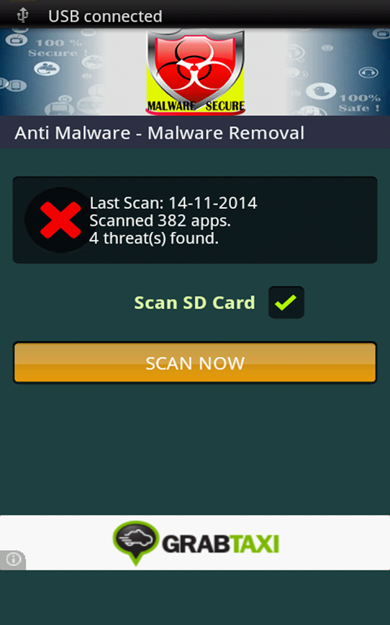 Anti malware - malware removal截图4