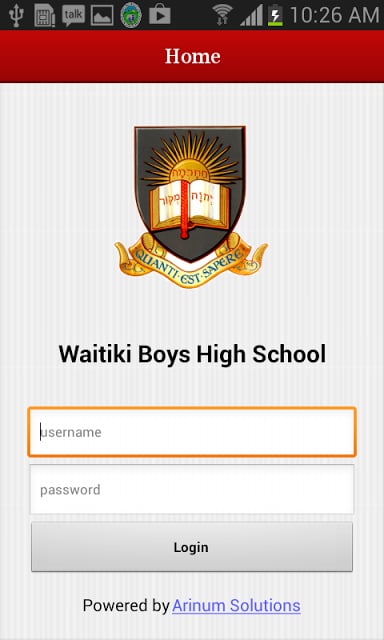 Waitaki Boys' High School截图2