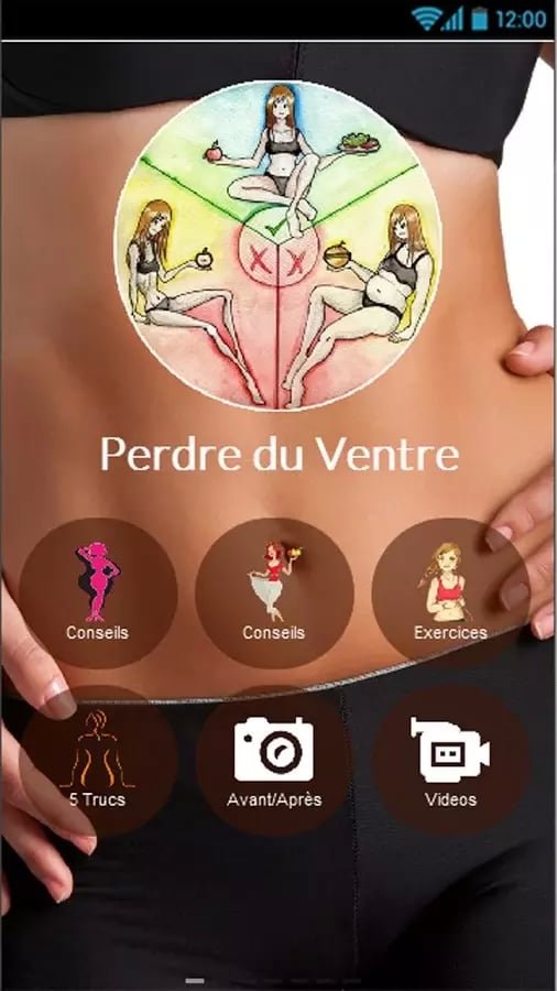 Perdre du Ventre截图3