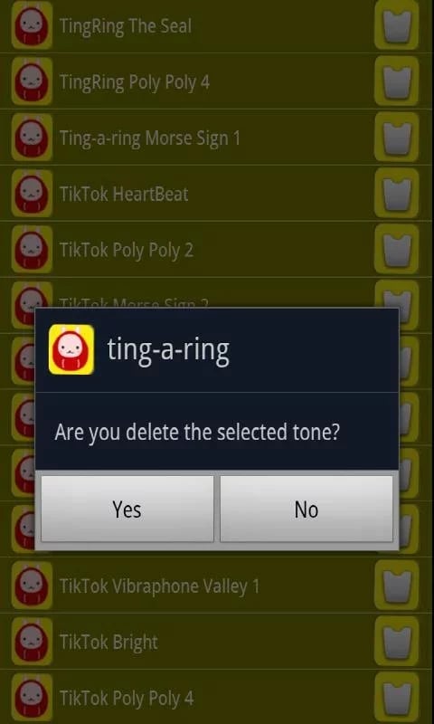 Ting A Ring (Ringtone Fr...截图2