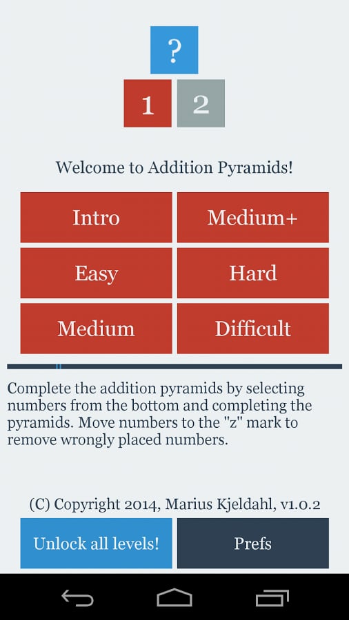 Math Pyramids截图2