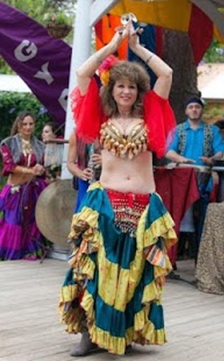 Vintage Belly Dance Show截图2