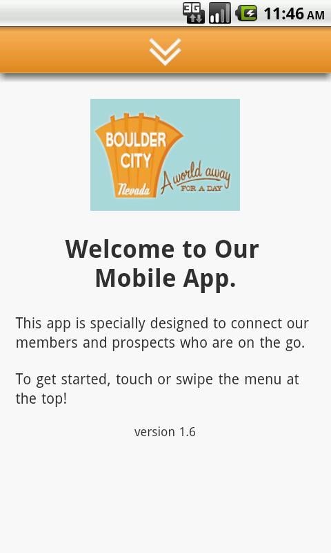 Boulder City Chamber - N...截图3