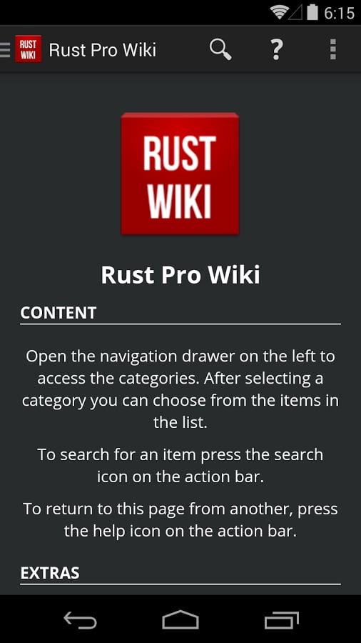 Rust Pro Wiki截图8