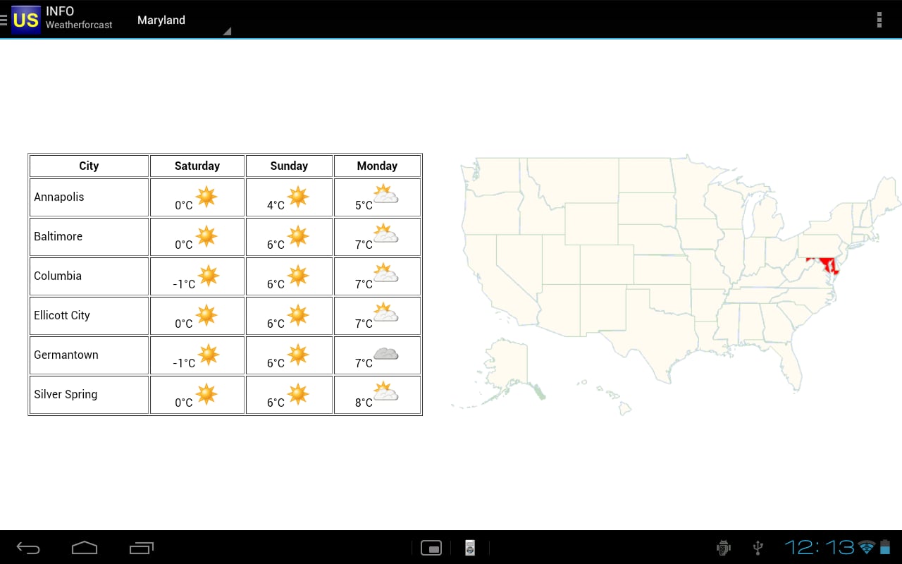 US Info截图11