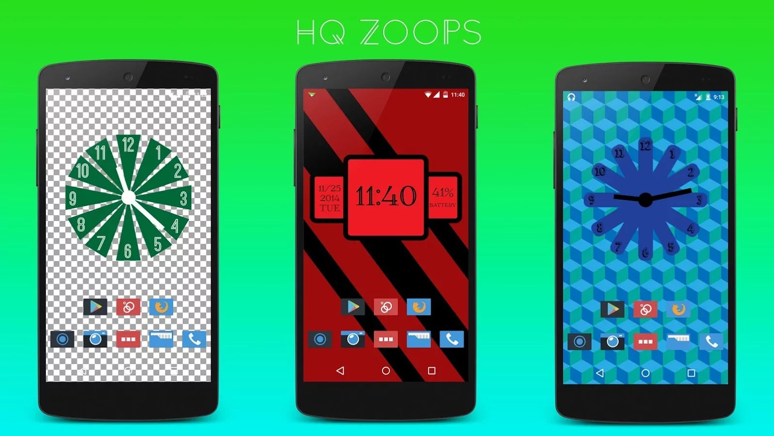 HQ Zoops (ZW Skin Pack)截图4