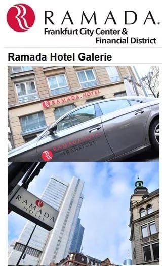 Ramada Hotel截图3