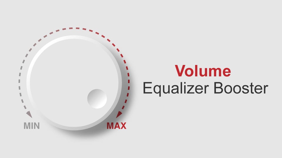 Volume Equalizer Booster截图1