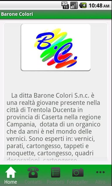 Barone Colori截图1