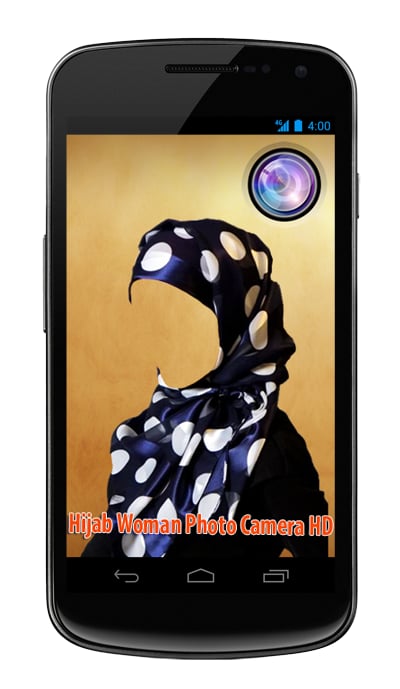 Hijab Woman Photo Camera...截图3