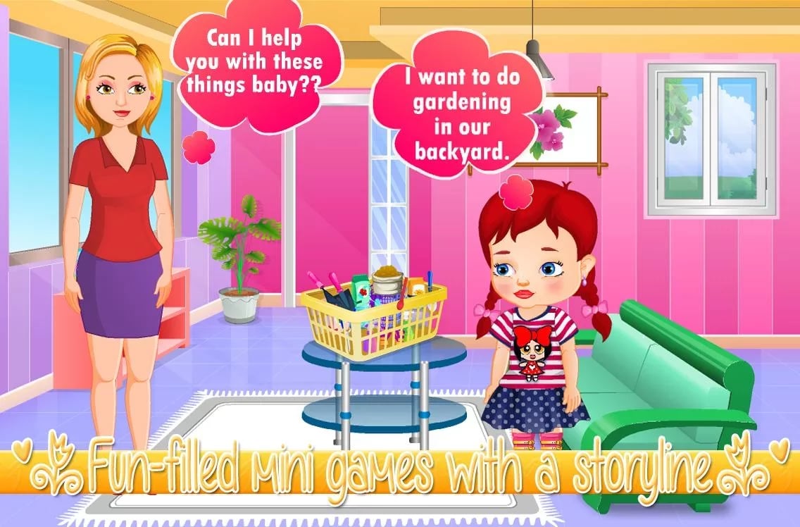 Nancy Dream Gardening St...截图2