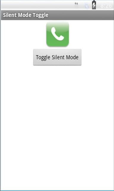 Cool Silent App截图1