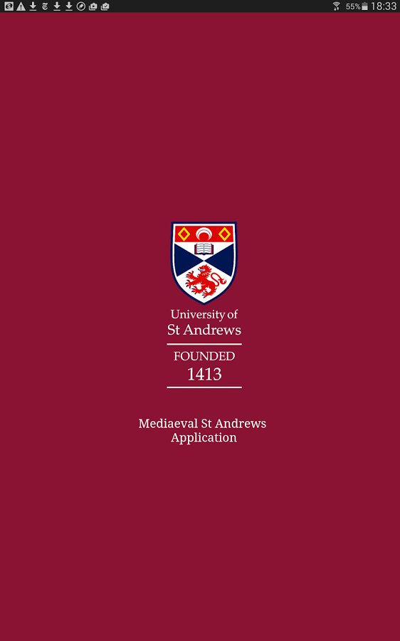 Mediaeval St Andrews App截图4