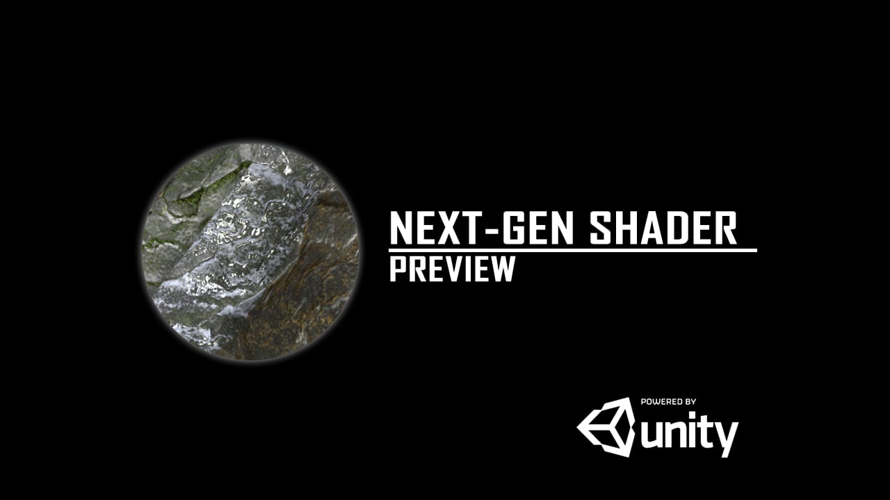 Unity Next-Gen Shader De...截图2