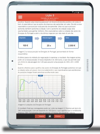 Como Investir截图1