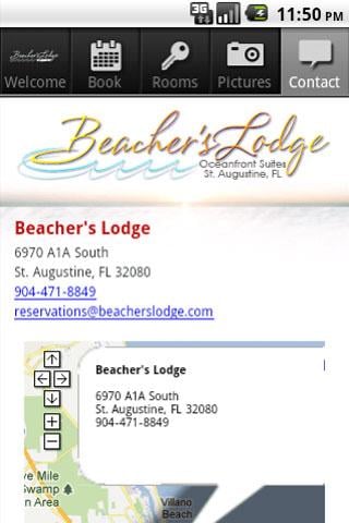 Beachers Lodge截图5