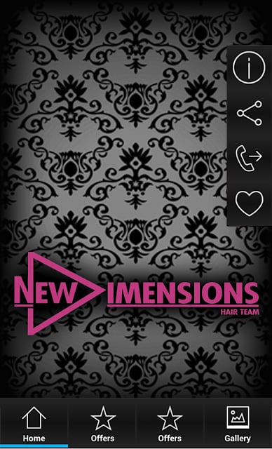 New Dimensions Hair Team截图2