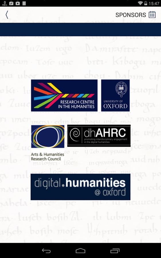 dhAHRC Workshop Oxford J...截图11