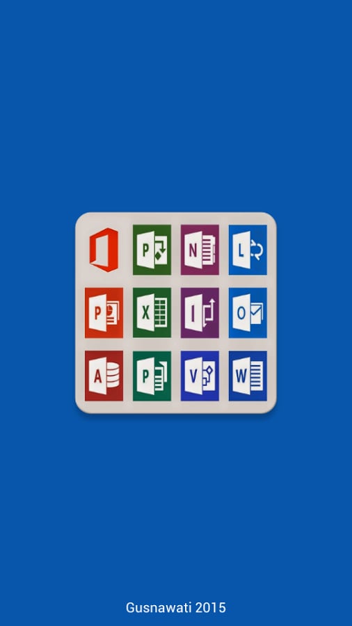 Tutorial Ms.Office截图2