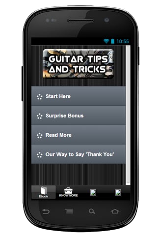 Guitar Tips &amp; Tricks截图4