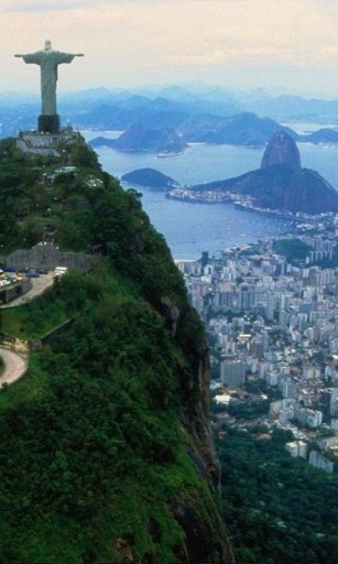 View of Rio de Janeiro LWP截图3