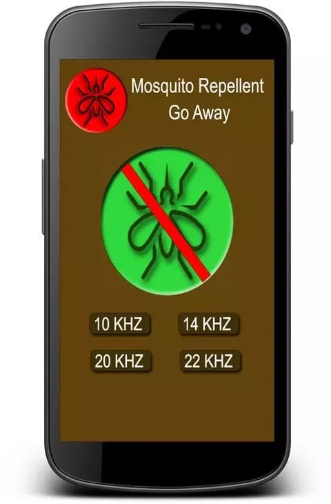 Mosquito Repellent - Go Away截图2