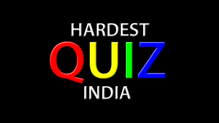 Hardest Quiz of India截图3