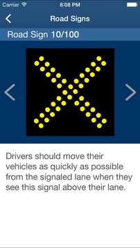 Washington DMV Permit Te...截图