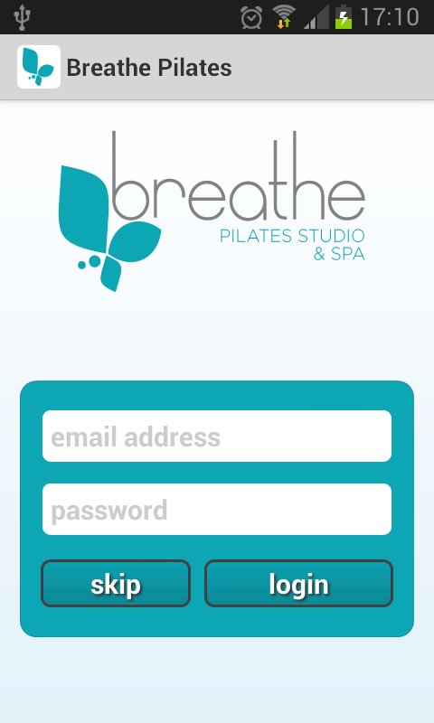 Breathe Pilates截图2