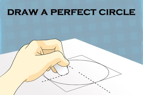 Draw a Perfect Circle截图2