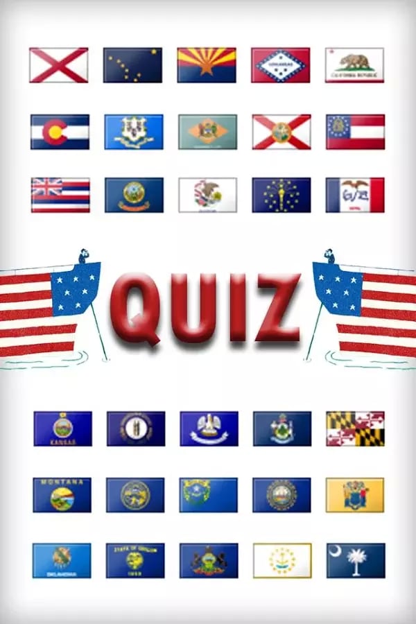 States Quiz截图1