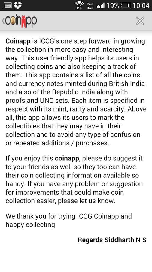 Coin App by SNS Coins截图5