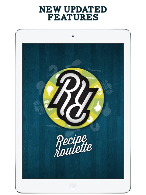 Recipe Roulette截图4